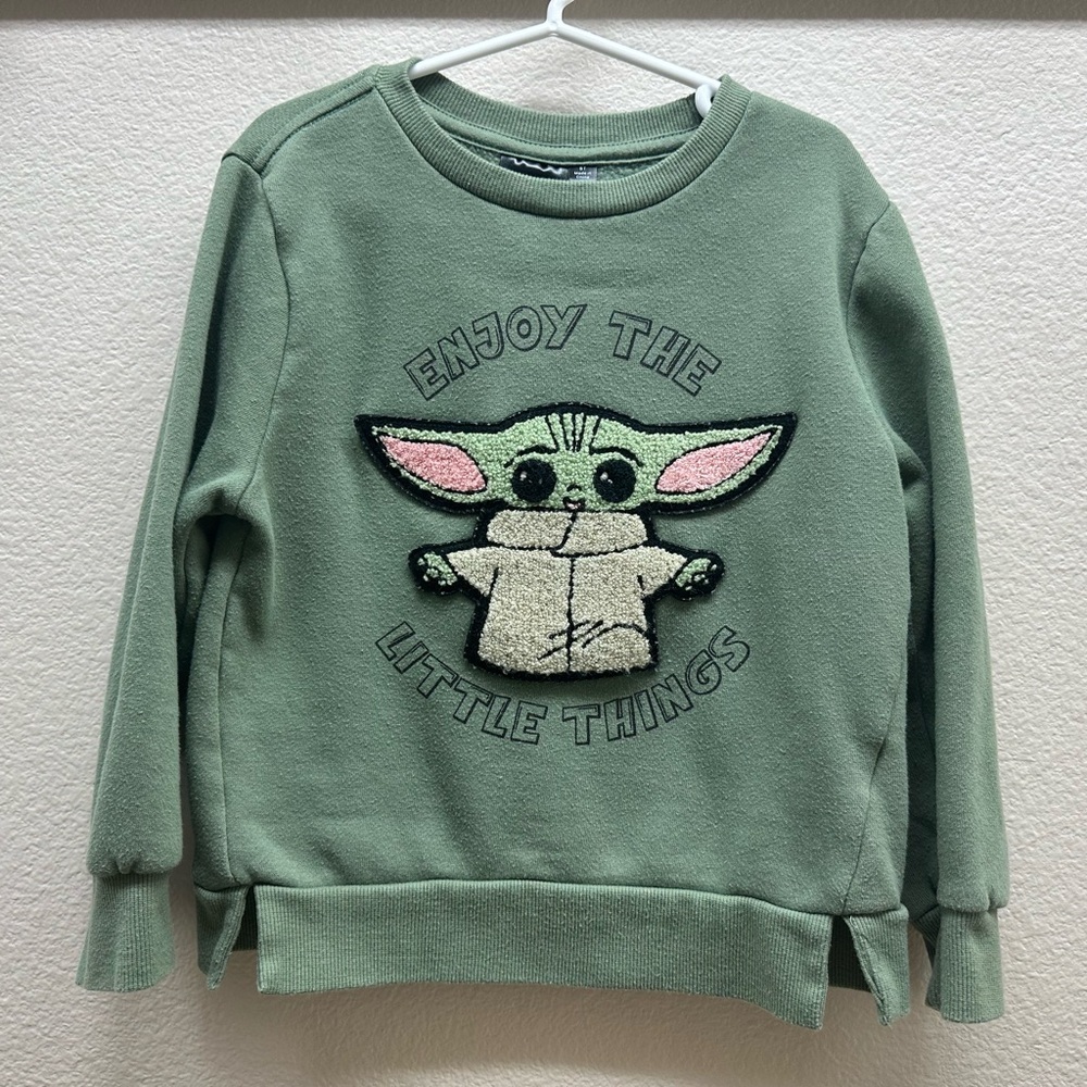 Star Wars Sweater-5T